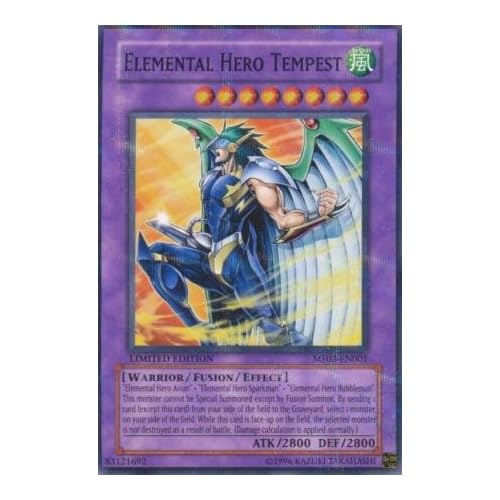 yugioh elemental heroes
