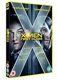 X-Men: First Class (DVD + Digital Copy) [Region 2] [UK Import]