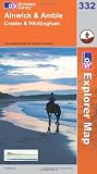 Alnwick and Amble, Craster and Whittingham (OS Explorer Map)