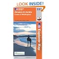 Alnwick and Amble, Craster and Whittingham (OS Explorer Map)