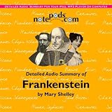 Frankenstein by Mary Shelley: A Detailed Summary