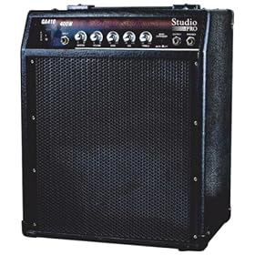 Pyramid GA410 400-Watt Guitar Amplifier