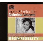 Encore of Golden Hits by Caterina Valente