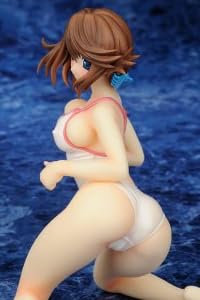 小牧愛佳・体育授業 (プール編) 白水着ver. 【宮沢限定版】 (1/6スケール PVC塗装済み完成品)
