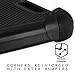 AERO ARMOR Protective Case for HTC Desire 510 - Black