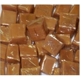 Caramel Squares - Chocolate 5 pounds by Escape Concepts