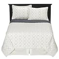 Thomas O'Brien® Indigo Coverlet - Cream