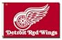 NHL Detroit Red Wings 3X5 Banner Flag