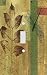 Dragonfly Botanical Decorative Switchplate Cover