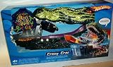 Eigenschaften Mattel Spielset / Crazy Croc J6647 Hot Wheels