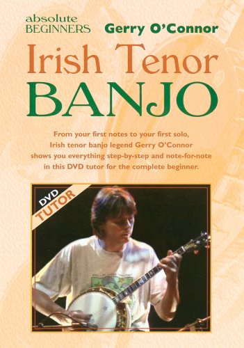 IRISH TENOR BANJO DVD