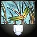 Dragonfly Wish Decorative Night Light
