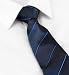 (06668242) Autograph Pure Silk Stripe Tie in Miscellaneous
