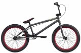 Eastern BMX Traildigger graphite/rot (2012)