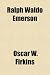 Ralph Waldo Emerson