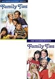 Family Ties - The Complete First Season (Boxset) / Complete Second Season (2 Pack)