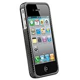 Hypercel SnapOn Cover for iPhone 4 (Carbon Fiber)