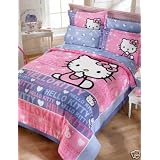 Cheap Hello Kitty Bedding Sets