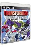 Transformers Devastation - PlayStation 3
