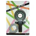 OH MY Motex E-101 Black Embossing Label Maker