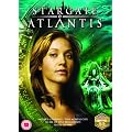 Stargate Atlantis - Series 4 Vol.3 [DVD]
