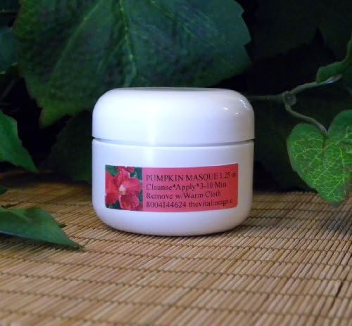 Pumpkin Anti-oxydant Masque 1.25 oz