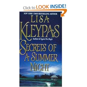 Secrets of a Summer Night (The Wallflowers, Book 1)