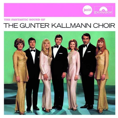 Produkt-Bild: Jazz Club: The Fantastic Sound of the Gunter Kallmann Choir