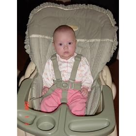 Harmony High Chair - Windsor