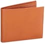 Hartmann Belting Leather Billfold,Natural,One Size