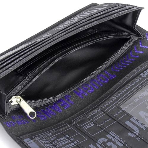 【SALE】【60%OFF】早いもの勝ち!!【個数限定】 tough タフ [Inside Out/インサイドアウト] 長財布 55863