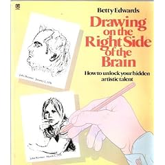Drawing on the Right Side of the Brain