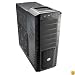 Cooler Master HAF 932 High Air Flow ATX Full Tower Case Black - (RC-932-KKN1-GP)