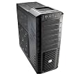 Cooler Master HAF 932 High Air Flow ATX Full Tower Case Black - (RC-932-KKN1-GP)