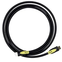 PlayStation 3 / PS3 Slim / Xbox 360 - High Speed HDMI Cable with Ethernet - 1.4 / 2 m / 3-D Support