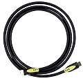 PlayStation 3 / PS3 Slim / Xbox 360 - High Speed HDMI Cable with Ethernet - 1.4 / 2 m / 3-D Support