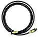 PlayStation 3 / PS3 Slim / Xbox 360 - High Speed HDMI Cable with Ethernet - 1.4 / 2 m / 3-D Support