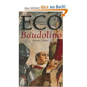 Baudolino: Roman: Amazon.de: Umberto Eco: Bücher