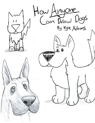 How Anyone Can Draw Dogs