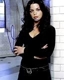 VANESSA FERLITO - CSI: New York AUTOGRAPH Signed 8x10 Photo