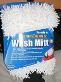 Premium Cotton Chenille Wash Mitt