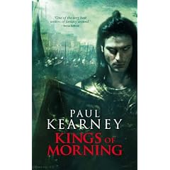 Kings of Morning (The Macht Trilogy) (Macht Trilogy 3)