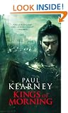 Kings of Morning (The Macht Trilogy) (Macht Trilogy 3)