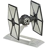 Star Wars: The Force Awakens Black Series Titanium First Order TIE Fighter