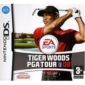Tiger Woods PGA Tour 08