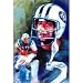 Joe Namath New York Jets Super Bowl 3 Champions Poster - 13x19