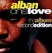 Dr. Alban-One Love (2nd Edition)