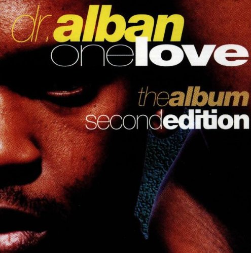 Dr. Alban - One Love (CD maxi) - Zortam Music
