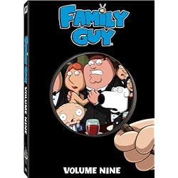 Family Guy, Vol. 9