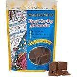 Solid Gold Beef Jerky Dog Treats, 10oz